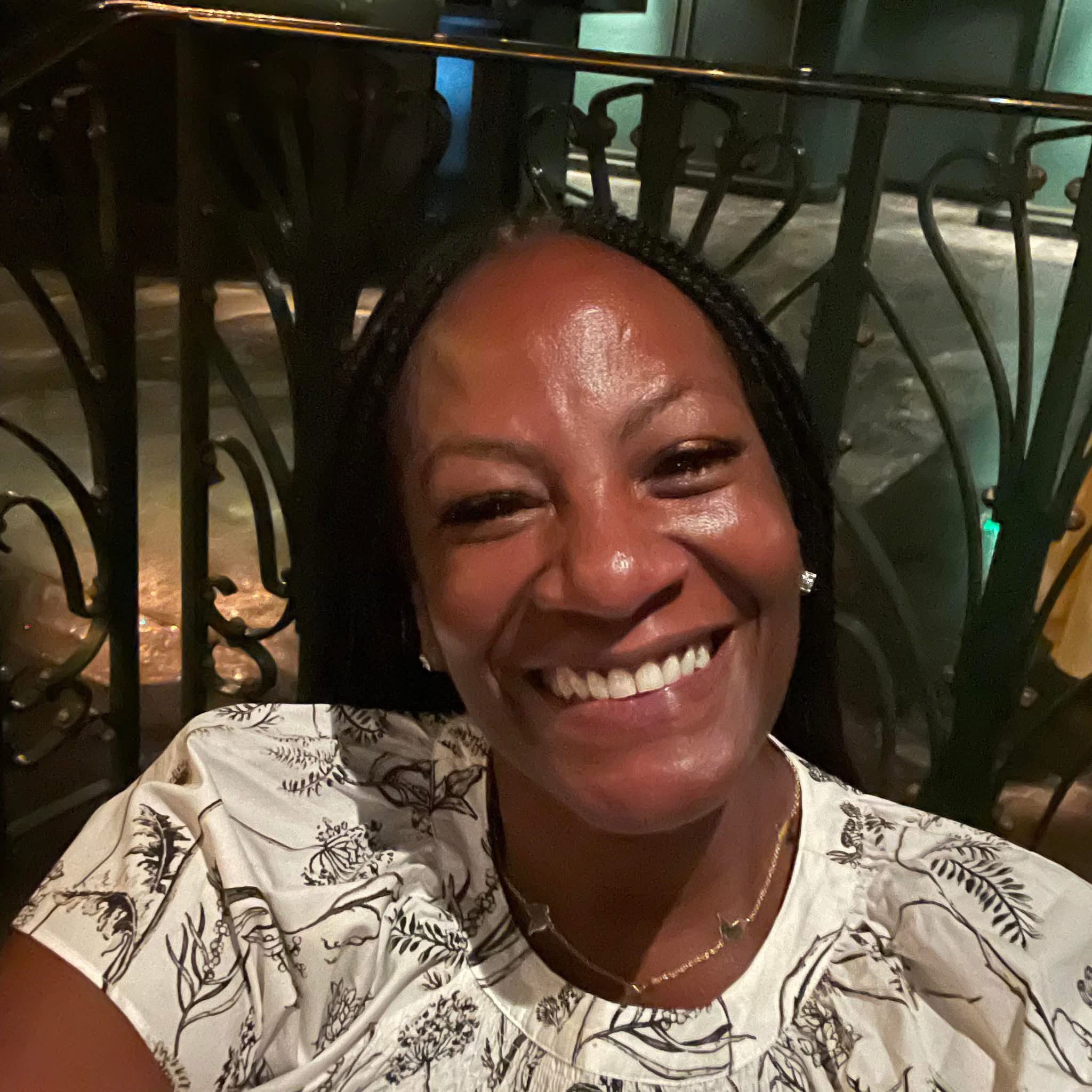 Dorothy Evans, Founder and CEO of Personal Affairs