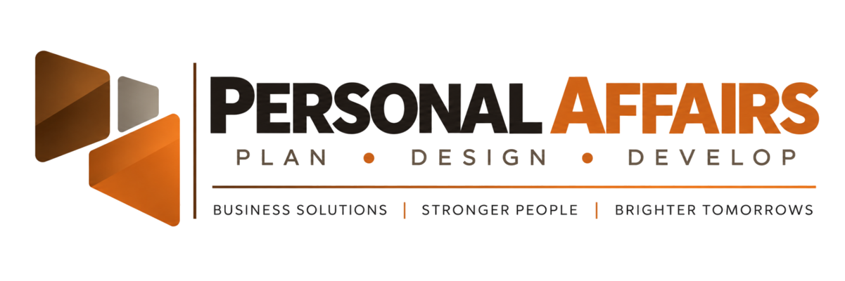 Personal Affairs — Plan, Design, Develop